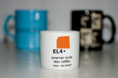 EL4* Espresso Cup 